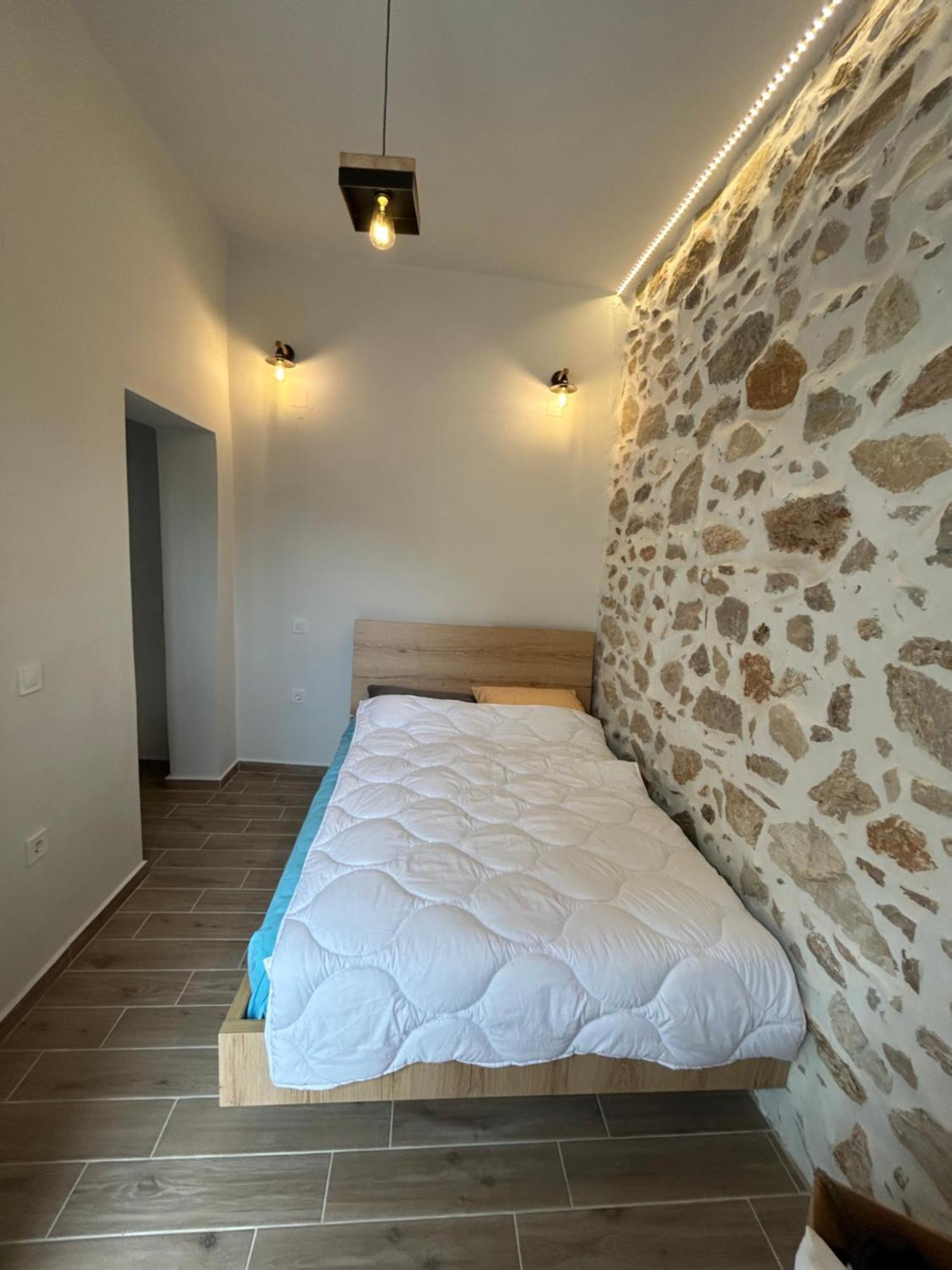 Odysseus' House & Penelope Villa Ermoupoli Cameră foto